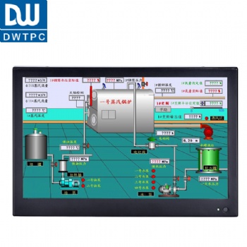 深圳DWTPC品牌工業(yè)計算機DW-133TPC-A寬屏工業(yè)平板電腦