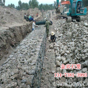 河道生態(tài)護(hù)腳格賓網(wǎng)，河壩固腳格賓網(wǎng)，小流域整治格賓網(wǎng)