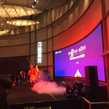 上海專業(yè)舞臺搭建公司 專業(yè)燈光音響租賃公司