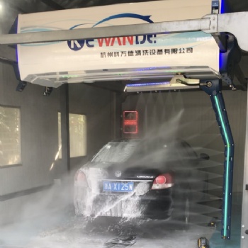 杭州科萬德全自動(dòng)洗車機(jī)廠家