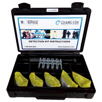 便攜危險(xiǎn)化學(xué)品檢測片 CHAMELEON-I CHAMELEON-II