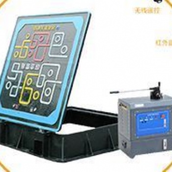 水電艙管廊用方形全自動(dòng)液壓井蓋