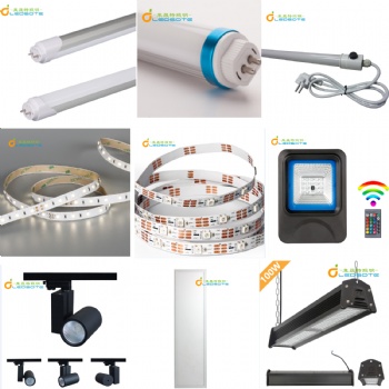 深圳石巖萊晟特照明 LED燈帶，室內商業照明