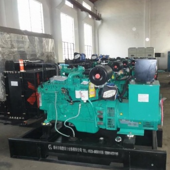 泰州鋒發(fā)50KW康明斯柴油發(fā)電機組