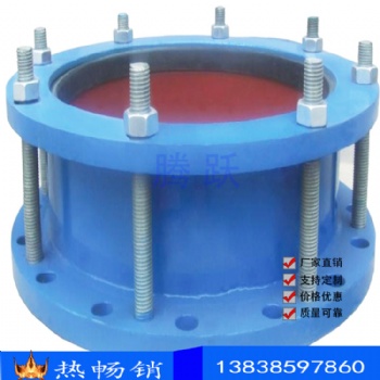 騰躍生產(chǎn)銷售 SSJB（AY）型壓蓋式松套伸縮接頭壓蓋式伸縮接頭雙法蘭伸縮接頭