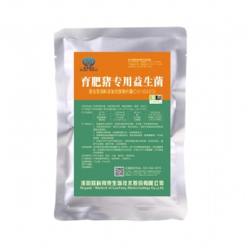 研究：益生菌可以促進(jìn)育肥豬體重增加