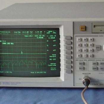 回收出售二手多臺HP8714C網絡分析儀