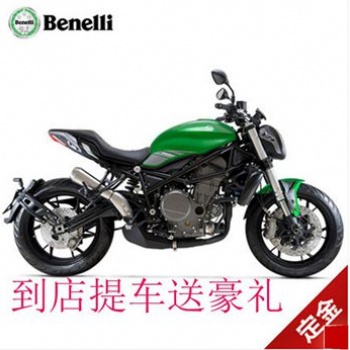 廣州白云區Benelli貝納利752S Marzocchi KYB 減震Brembo碟剎