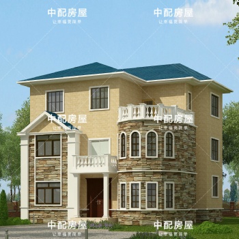 中配輕鋼別墅建筑業新星，30萬引**進5.0住宅
