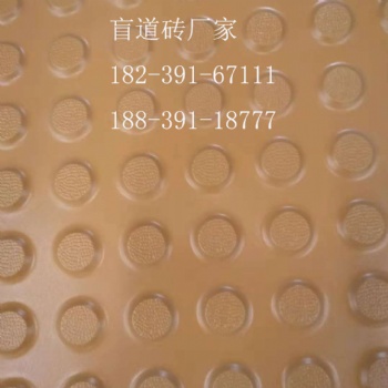 福建全瓷盲道磚 現(xiàn)貨供應 生產廠家