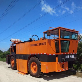 山東 供應 GP60型水泥路面共振破碎機__濟南興路