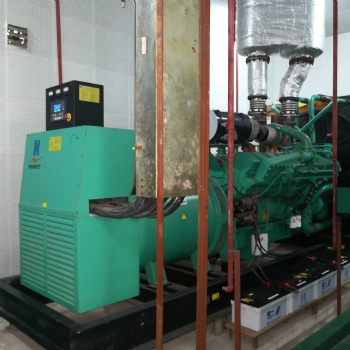 東莞清溪進(jìn)口發(fā)電機(jī)出租