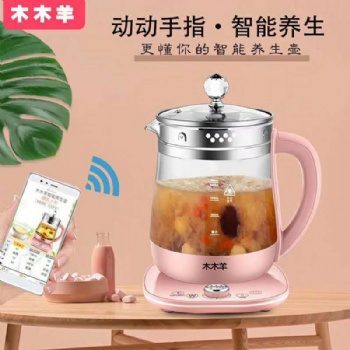 深圳市木木羊智能養生壺