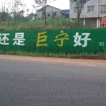 岳陽(yáng)市華容縣平江縣汨羅市墻體廣告、彩繪噴繪專業(yè)制作
