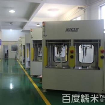 供應(yīng)汽車配件靠椅板焊接機 尼可超聲波自動化