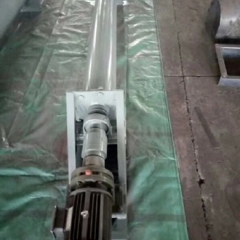 管式螺旋輸送機(jī) 粉塵輸送機(jī)