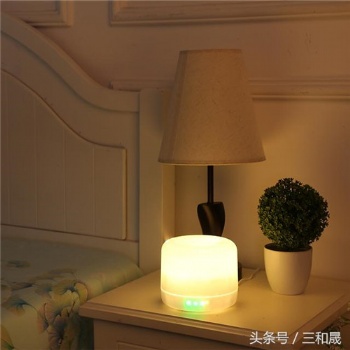 夜燈型桌面香薰加濕器測(cè)評(píng) 照亮你的美