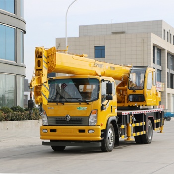 轉讓山東16噸吊車 質優價廉