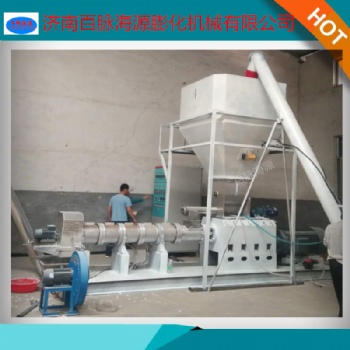 全套預(yù)糊化淀粉生產(chǎn)線(xiàn) 預(yù)糊化淀粉膨化機(jī) 百脈海源