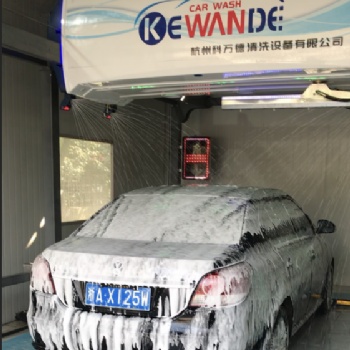 360度無死角全面精洗水斧全自動(dòng)大型商用智能電腦洗車機(jī)
