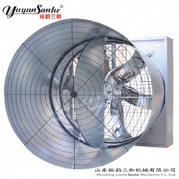 裕韻三和雙門(mén)式攏風(fēng)筒排風(fēng)機(jī)