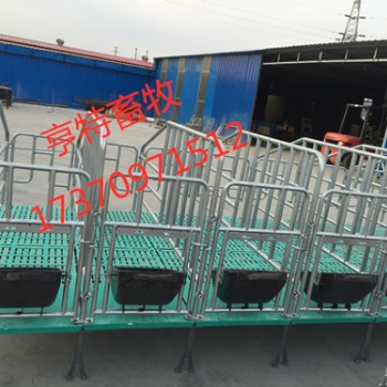 性?xún)r(jià)比高的定位欄，標(biāo)準(zhǔn)母豬定位欄