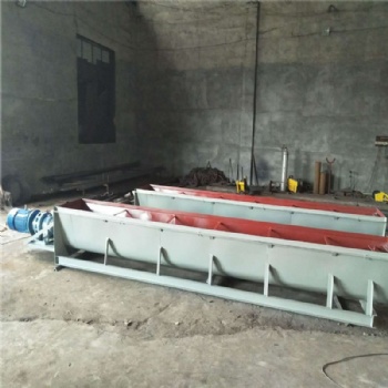 海拉300U型螺旋輸送機(jī)型號優(yōu)惠促銷 權(quán)特環(huán)保水泥螺旋輸送機(jī)性價比**
