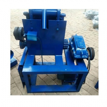 廢舊油桶開桶機(jī) 油漆桶切割機(jī) 大鐵桶開蓋機(jī)