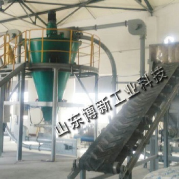 玻璃纖維自動(dòng)破包機(jī)，低能耗自動(dòng)破袋機(jī)