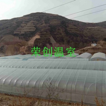 【榮創溫室】陜西/甘肅如何選用溫室大棚風機？