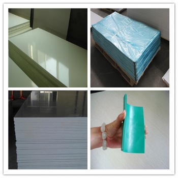 銘泰環保生產pp板PVC板規格尺寸齊全可定制