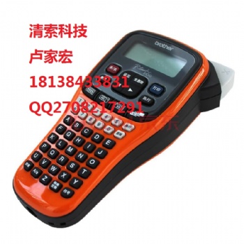 兄弟PT-E100B標(biāo)簽打印機