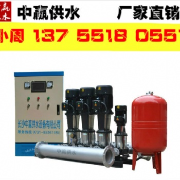 湖南湘潭無(wú)負(fù)壓疊壓供水設(shè)備