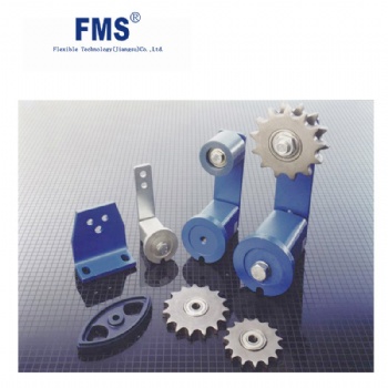 FMS（江蘇）機器人公司 橡膠彈簧 張緊器 支撐底座 彈性裝置