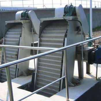 供應(yīng)XQ機(jī)械格柵除污機(jī)