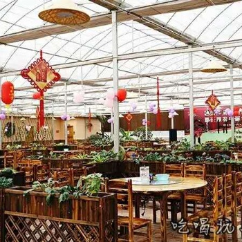 智能玻璃生態(tài)餐廳溫室 生態(tài)餐廳溫室大棚價格 生態(tài)餐廳設(shè)計
