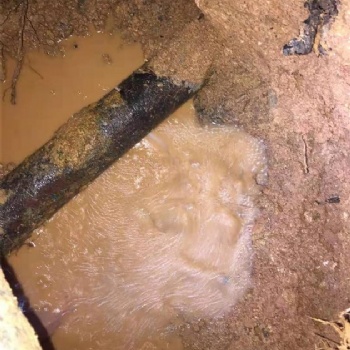 廣州暗管漏水檢測，自來水管漏水檢測，消防管漏水檢測