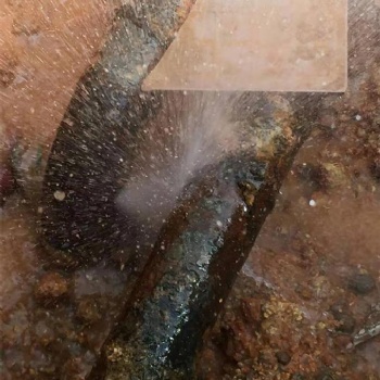 地下水管漏水檢測，水表不用水轉動檢測，墻壁水管滲水檢測