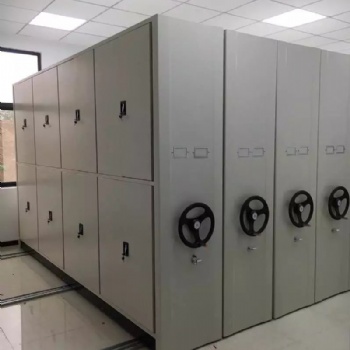 供應(yīng)臨沂手搖式密集型檔案櫥廠家訂制