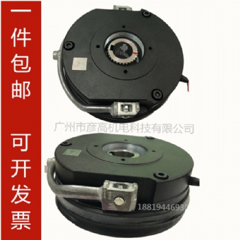 弗蘭德電機(jī)離合器制動器電機(jī)剎車器抱閘BFK458-12E/N180VDC 40W 32NM