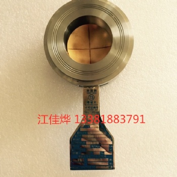 反拱刻槽型爆破片，防爆片，配碳鋼夾持器，抗負壓耐高溫