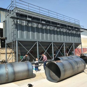 礦山除塵設(shè)備800布袋廢鋼破碎機(jī)除塵設(shè)備山東志慶機(jī)械制造