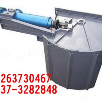 廠家供應(yīng)DSF型電液動(dòng)三通分料器 電動(dòng)三通分料閥 正三通分料器