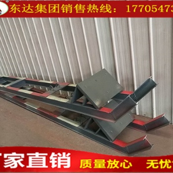 工字鋼氣動擋車梁起吊高度2.4米QZCL-240現貨立發