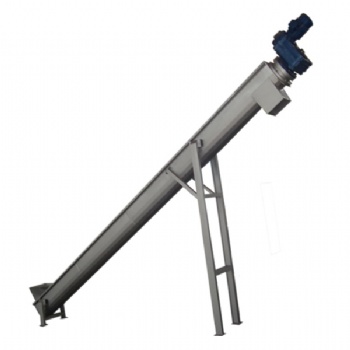 優(yōu)質lsy219型4米無軸管式水泥 石子 混凝土螺旋輸送機