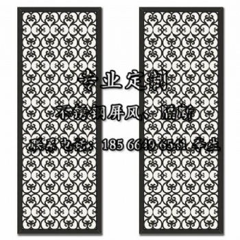 定制輕奢不銹鋼屏風(fēng)隔斷裝飾墻中式簡(jiǎn)約鈦金玄關(guān)現(xiàn)代客廳金屬屏風(fēng)