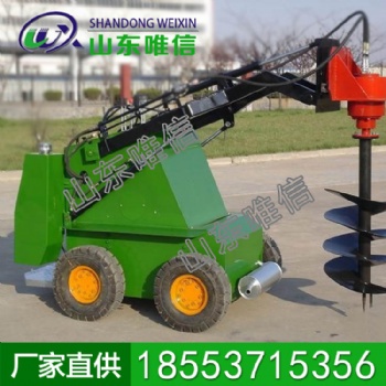 唯信 農業挖坑機，農業挖坑機特點，農業挖坑機廠家