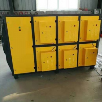 廠家生產 等離子凈化器 UV光解等離子凈化器 廢氣凈化器 等離子一體機 油煙凈化器