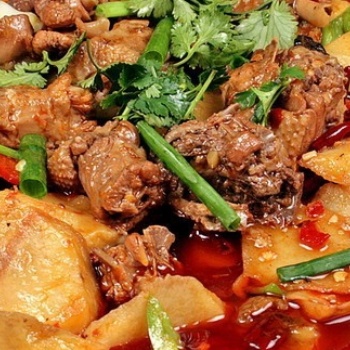 大盤雞培訓 學習大盤雞技術(shù)哪家專業(yè)？大盤雞小吃培訓學校