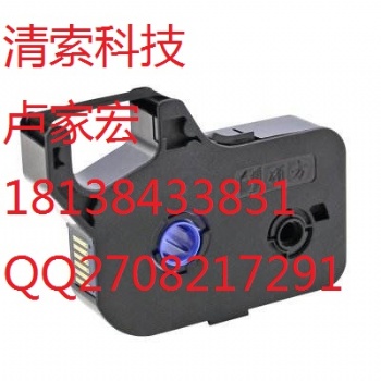 清索供應(yīng)碩方線號(hào)機(jī)黑色色帶TP-R100B(TP-R1002B)